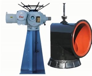 智能一體化防爆電動(dòng)配水閘閥